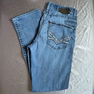 Men's BKE Jake Straight Leg Jeans
